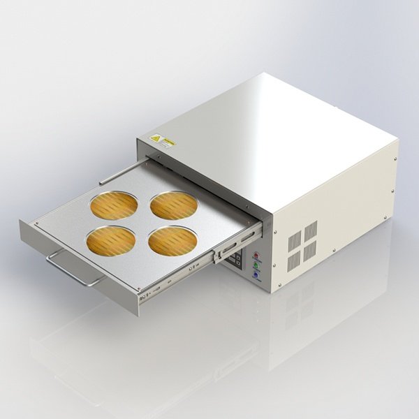 UV Curing of Adhesives - UV Curing Systems by UVFAB