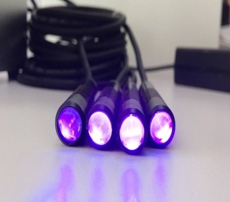 UV-LED Spot Curing System