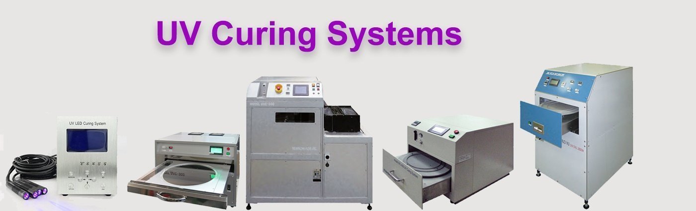 UV Curing of Adhesives - UV Curing Systems by UVFAB