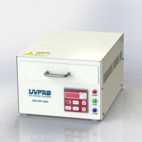 200mm (8-inch) UV Wafer Cleaning System