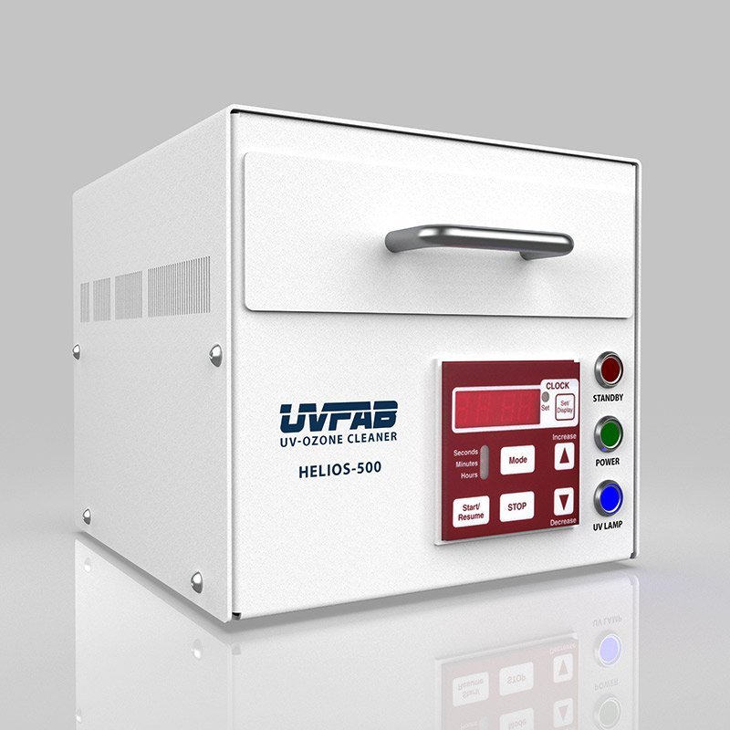Affordable UV-Ozone Cleaning Systems