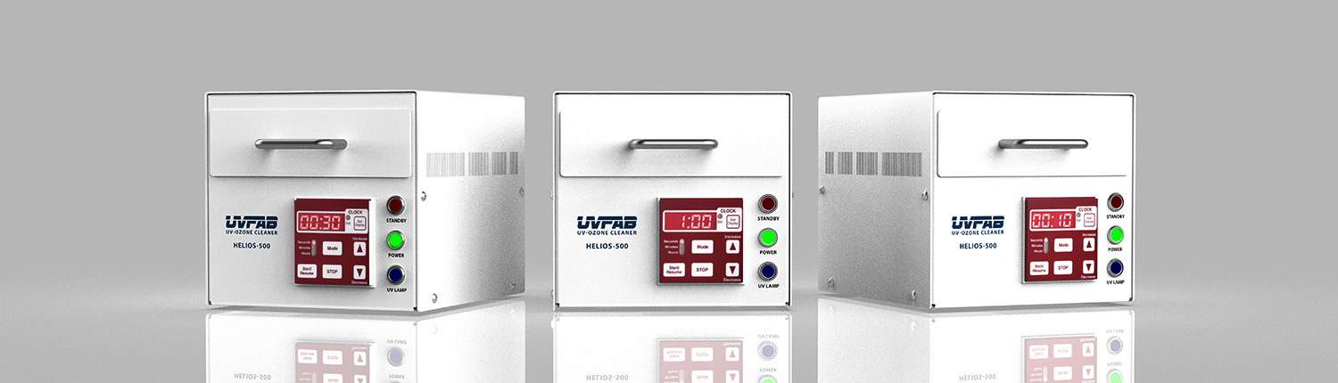 UV Ozone Cleaning Systems by UVFAB