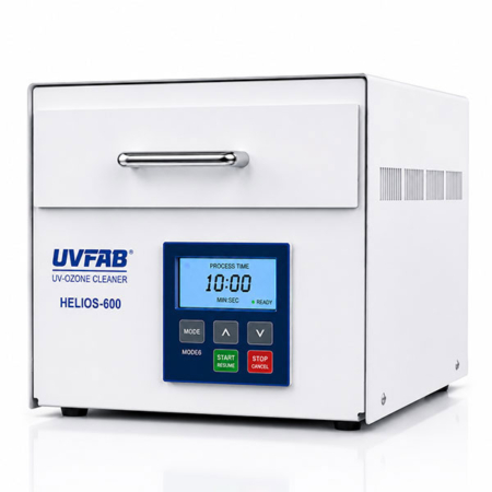 UV-Ozone Cleaner, Model HELIOS-600 by UVFAB Systems