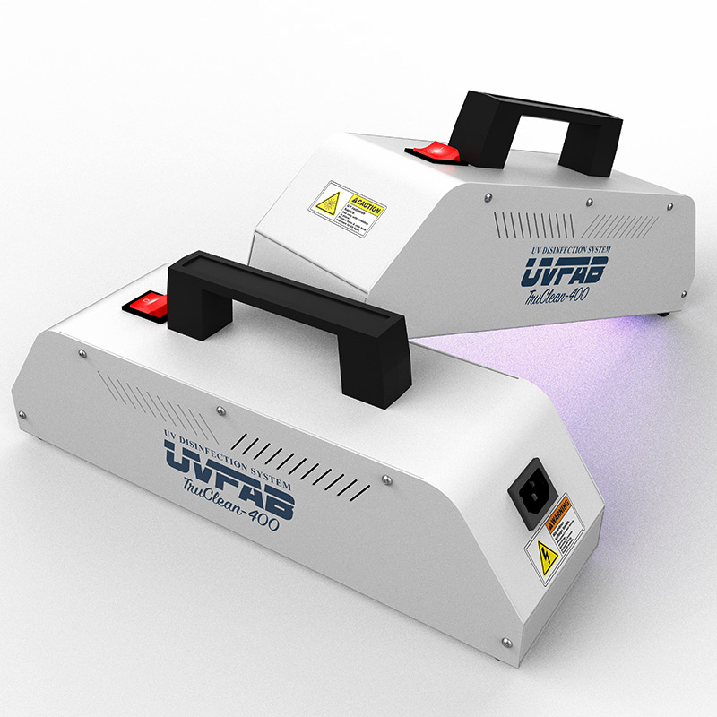 Portable UV Disinfection Systems Handheld UV Sterilizers by UVFAB