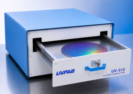 300mm UV-Ozone Cleaner, Model UV-312