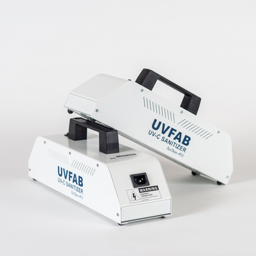 uv surface disinfection